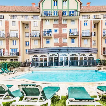 Port Guillaume - Maeva - Maison 3 Pieces 6 Personnes - Budget Mae-5714 Dives-sur-Mer