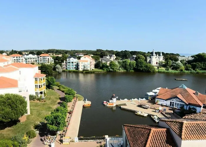 Port Guillaume - Maeva - Maison 3 Pieces 6 Personnes - Budget Mae-5714 Apartment *