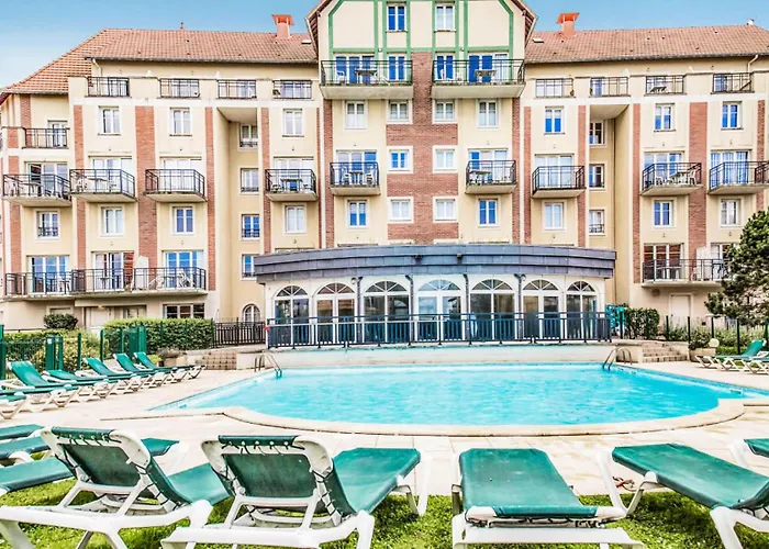 Port Guillaume - Maeva - Maison 3 Pieces 6 Personnes - Budget Mae-5714 Dives-sur-Mer