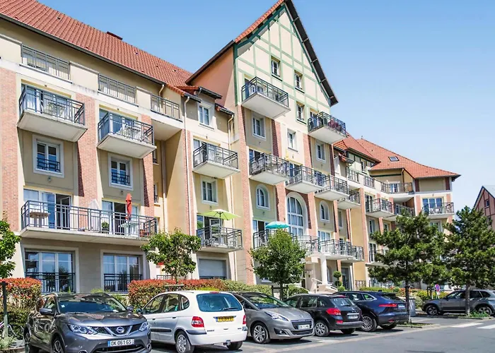 Apartment Port Guillaume - Maeva - Maison 3 Pieces 6 Personnes - Budget Mae-5714