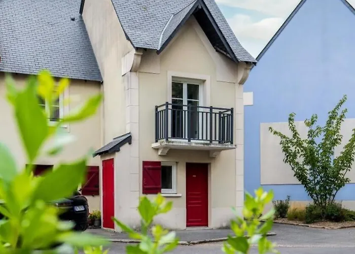 Port Guillaume - Maeva - Maison 3 Pieces 6 Personnes - Budget Mae-5714 *