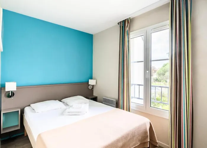 Port Guillaume - Maeva - Maison 3 Pieces 6 Personnes - Budget Mae-5714 * Dives-sur-Mer