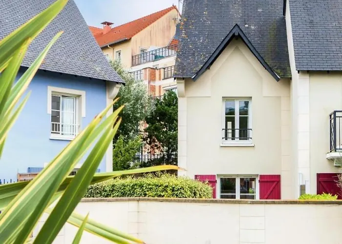 Port Guillaume - Maeva - Maison 3 Pieces 6 Personnes - Budget Mae-5714 Dives-sur-Mer