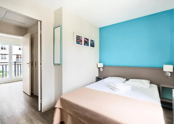 Port Guillaume - Maeva - Maison 3 Pieces 6 Personnes - Budget Mae-5714 * Dives-sur-Mer