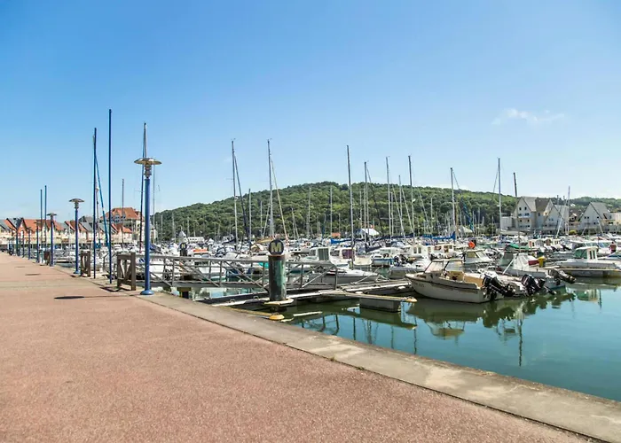 Port Guillaume - Maeva - Maison 3 Pieces 6 Personnes - Budget Mae-5714 Apartment Dives-sur-Mer
