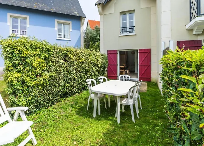 Apartment Port Guillaume - Maeva - Maison 3 Pieces 6 Personnes - Budget Mae-5714 Dives-sur-Mer