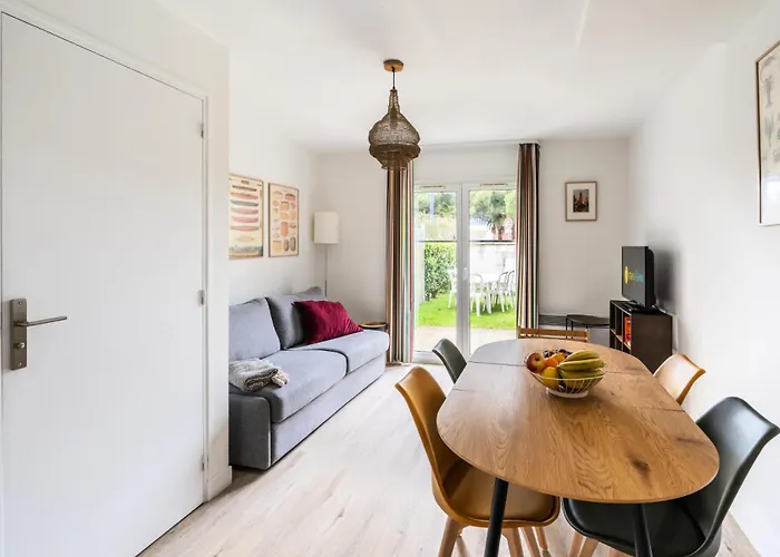 Port Guillaume - Maeva - Maison 3 Pieces 6 Personnes - Budget Mae-5714 Dives-sur-Mer