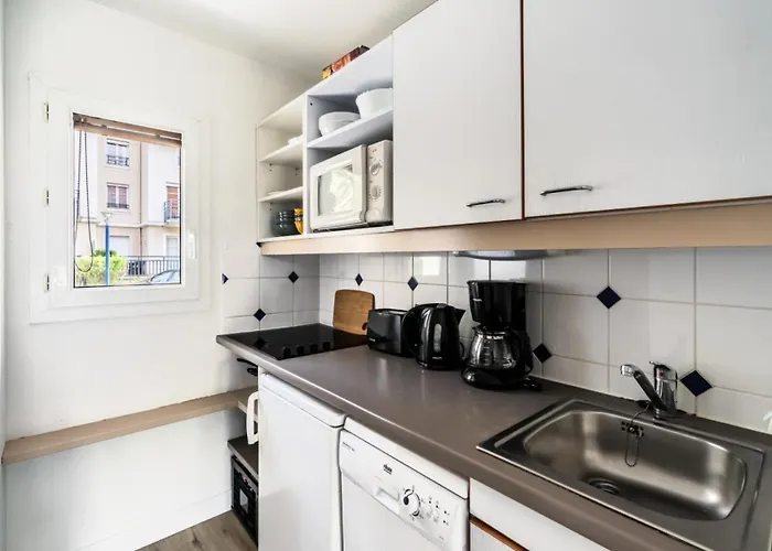 Port Guillaume - Maeva - Maison 3 Pieces 6 Personnes - Budget Mae-5714 Apartment