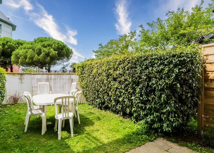 Apartment Port Guillaume - Maeva - Maison 3 Pieces 6 Personnes - Budget Mae-5714 Dives-sur-Mer