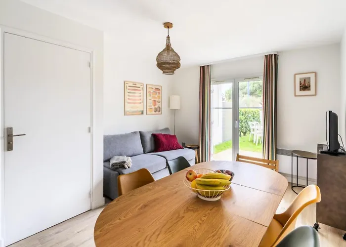 Port Guillaume - Maeva - Maison 3 Pieces 6 Personnes - Budget Mae-5714 * Dives-sur-Mer