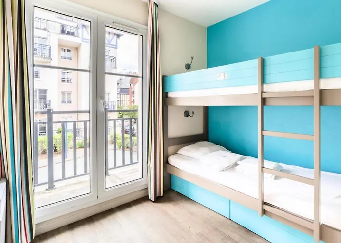 Port Guillaume - Maeva - Maison 3 Pieces 6 Personnes - Budget Mae-5714 Apartment Dives-sur-Mer