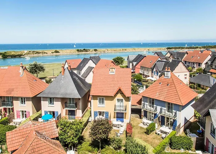 Port Guillaume - Maeva - Maison 3 Pieces 6 Personnes - Budget Mae-5714 *