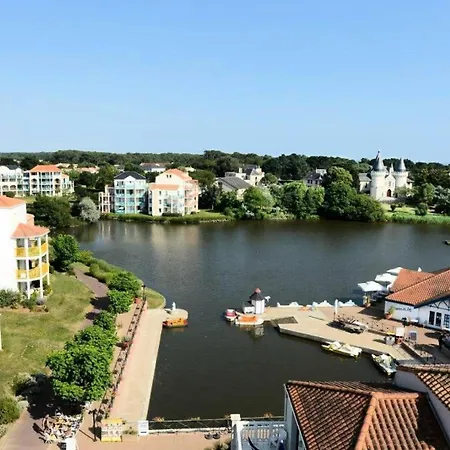 Port Guillaume - Maeva - Maison 3 Pieces 6 Personnes - Budget Mae-5714 Appartement *