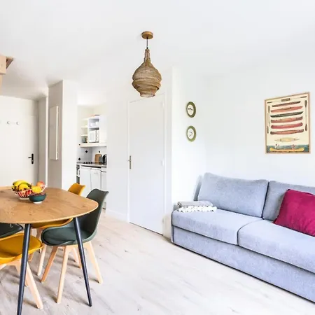 Port Guillaume - Maeva - Maison 3 Pieces 6 Personnes - Budget Mae-5714 דיבה-סור-מר