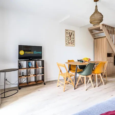Appartement Port Guillaume - Maeva - Maison 3 Pieces 6 Personnes - Budget Mae-5714 *