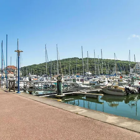 Port Guillaume - Maeva - Maison 3 Pieces 6 Personnes - Budget Mae-5714 Appartement Dives-sur-Mer