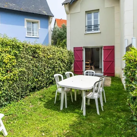 Appartement Port Guillaume - Maeva - Maison 3 Pieces 6 Personnes - Budget Mae-5714 Dives-sur-Mer