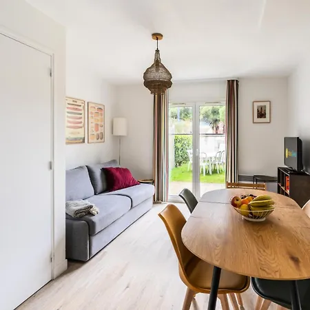 Port Guillaume - Maeva - Maison 3 Pieces 6 Personnes - Budget Mae-5714 דיבה-סור-מר