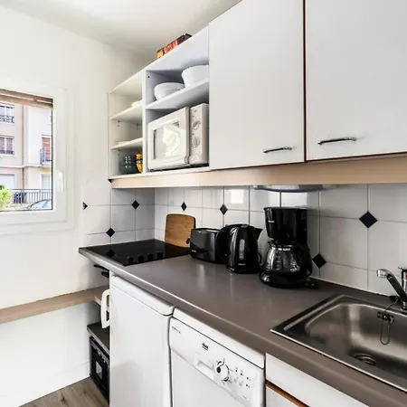 Port Guillaume - Maeva - Maison 3 Pieces 6 Personnes - Budget Mae-5714 דירה