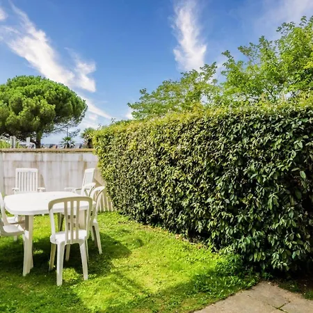 דירה Port Guillaume - Maeva - Maison 3 Pieces 6 Personnes - Budget Mae-5714 דיבה-סור-מר