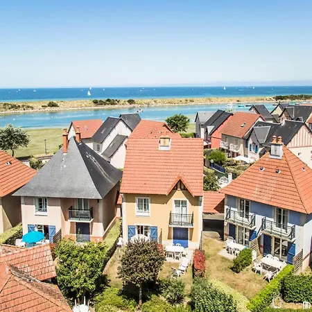 Port Guillaume - Maeva - Maison 3 Pieces 6 Personnes - Budget Mae-5714 *