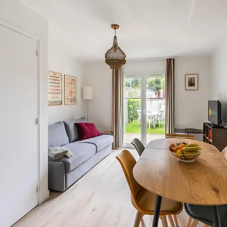 Appartement Port Guillaume - Maeva - Maison 3 Pieces 6 Personnes - Budget Mae-5714 Dives-sur-Mer