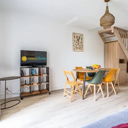 Port Guillaume - Maeva - Maison 3 Pieces 6 Personnes - Budget Mae-5714 Dives-sur-Mer