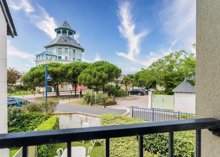 Lejlighed Port Guillaume - Maeva - Maison 3 Pieces 6 Personnes - Budget Mae-5714 *